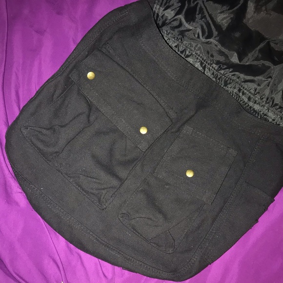 Hetalia ‘Make Pasta Not War’ Anime Messenger Bag - Picture 4 of 4